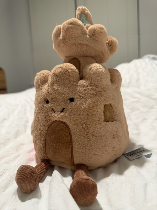 Jellycat Other - Sandcastle Jellycat